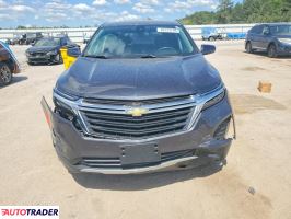 Chevrolet Equinox 2022 1