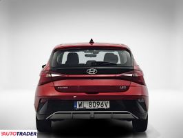 Hyundai i20 2024 1.0 100 KM
