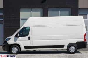 Peugeot Boxer 2020 2.2 Peugeot Boxer 2020 2.2