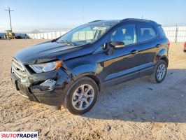 Ford EcoSport 2021 1