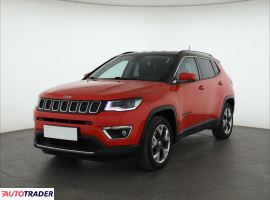 Jeep Compass 2017 1.4 138 KM