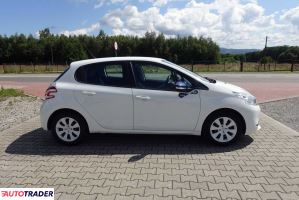 Peugeot 208 2014 1.0 68 KM