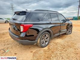 Ford Explorer 2021 2