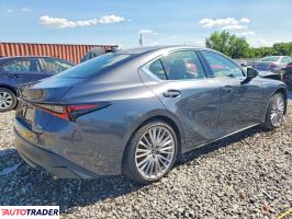 Lexus IS 2025 2