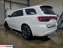 Dodge Durango 2022 3