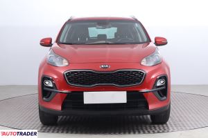 Kia Sportage 2018 1.6 130 KM