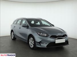 Kia Ceed 2022 1.5 158 KM