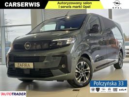 Opel Zafira - zobacz ofertę
