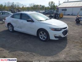 Chevrolet Malibu - zobacz ofertę