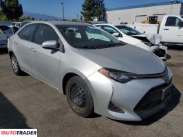 Toyota Corolla 2019 1 Toyota Corolla 2019 1