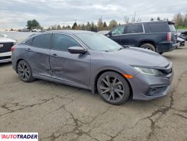 Honda Civic 2021 2