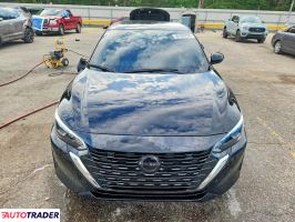 Nissan Sentra 2025 2