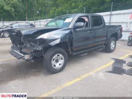 Toyota Tacoma 2022 3