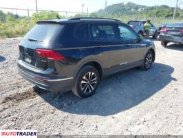 Volkswagen Tiguan 2023 2 Volkswagen Tiguan 2023 2