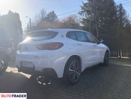 BMW X2 2021 1.5 136 KM