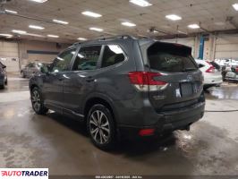 Subaru Forester 2023 2 Subaru Forester 2023 2
