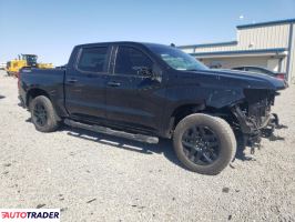 Chevrolet Silverado 2024 2 Chevrolet Silverado 2024 2