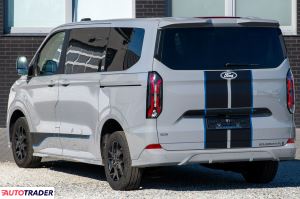Ford Tourneo Custom 2025 2.5 233 KM