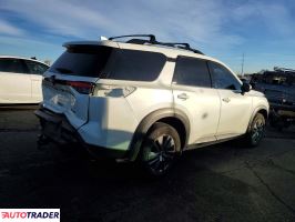 Nissan Pathfinder 2024 3