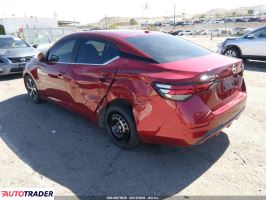Nissan Sentra 2023 2