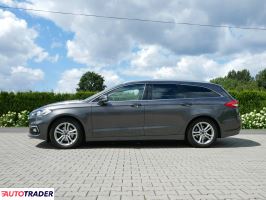 Ford Mondeo 2019 1.5 165 KM