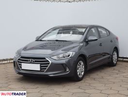 Hyundai Elantra 2018 1.6 126 KM Hyundai Elantra 2018 1.6 126 KM