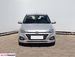 Hyundai i20 2019 1.2 83 KM