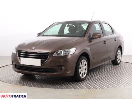 Peugeot 301 2015 1.2 71 KM