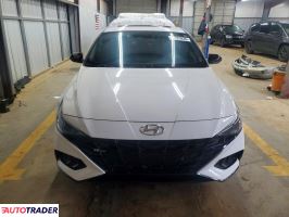 Hyundai Elantra 2023 1