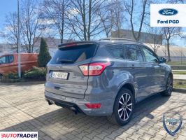 Ford Kuga 2019 1.5 150 KM Ford Kuga 2019 1.5 150 KM