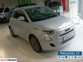 Fiat 500 - zobacz ofertę