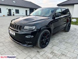 Jeep Grand Cherokee 2016 6.4 Jeep Grand Cherokee 2016 6.4