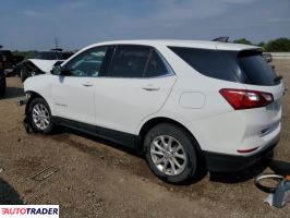 Chevrolet Equinox 2020 1 Chevrolet Equinox 2020 1
