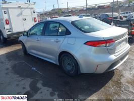 Toyota Corolla 2022 1