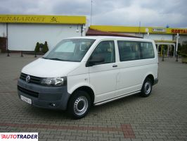 Volkswagen Transporter 2010 2.0 Volkswagen Transporter 2010 2.0