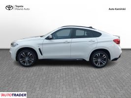 BMW X6 2015 3.0 381 KM