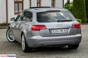 Audi A6 2005 3.0 224 KM Audi A6 2005 3.0 224 KM