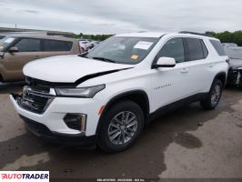 Chevrolet Traverse 2023 3