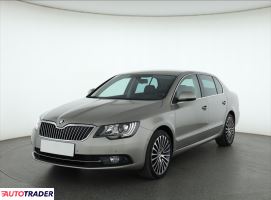 Skoda Superb 2014 3.6 256 KM