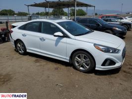 Hyundai Sonata 2019 2