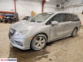 Honda Odyssey - zobacz ofertę