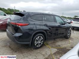 Toyota Highlander 2023 2