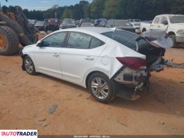 Hyundai Elantra 2020 2 Hyundai Elantra 2020 2