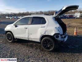 Chevrolet Trax 2022 1