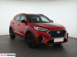 Hyundai Tucson 2020 1.6 174 KM