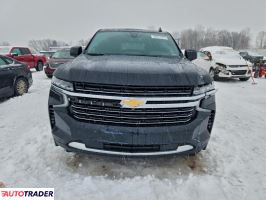 Chevrolet Tahoe 2022 5