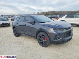 Chevrolet Blazer 2021 3