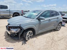 Hyundai Kona Electric - zobacz ofertę