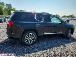 GMC Acadia 2020 3