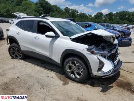 Chevrolet Trax 2025 1